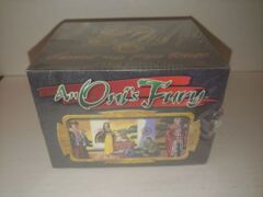 An Oni's Fury: Booster Box
